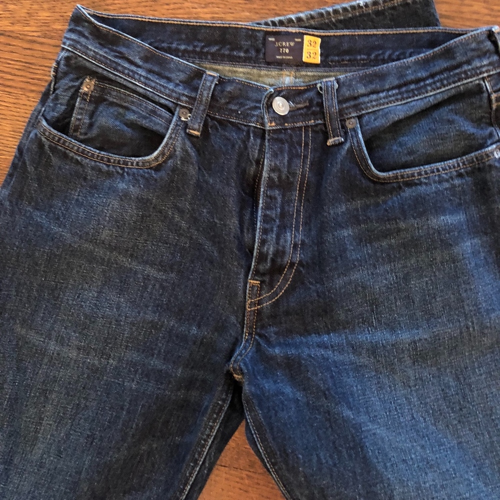 J CREW JEANS